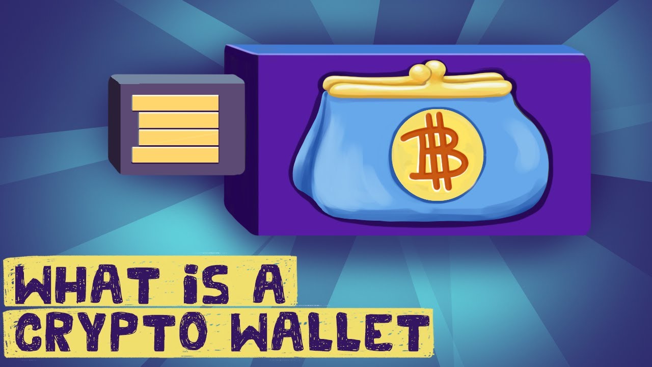 What is a Crypto Wallet?